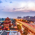 Happy Dragon City Center Alley Hotel -In The City Center With Big Window&Heater, Ticket Service&Free Coffee&Food Recommendation,Near Tian Anmen Forbiddencity,Easy To Get Traditional Walking Area&Shichahai