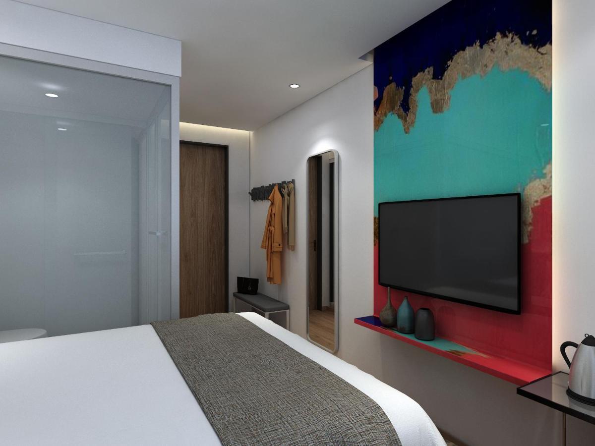 Happy Dragon Center Alley Hotel 3*